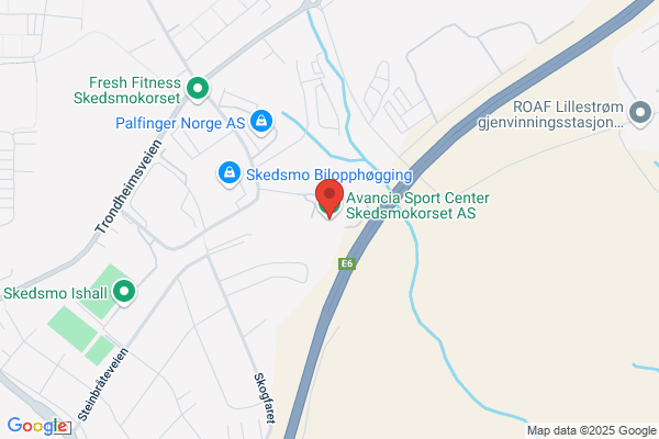 Avancia Fitnessenter