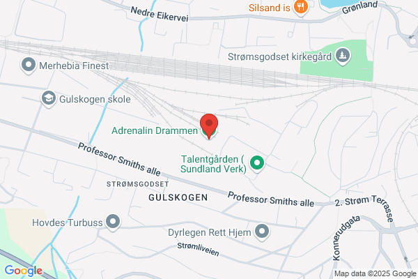 Drammen Fitness Center As