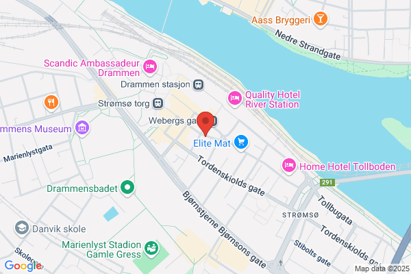 Centraltrykkeriet A/s