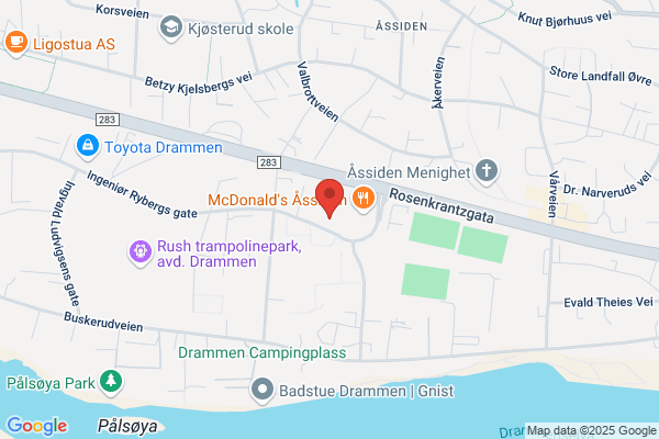 Drammen Veterinærkontor Og Smådyrklinikk As