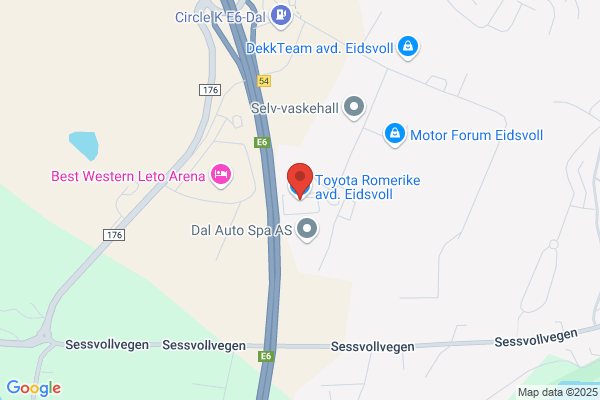 Toyota Romerike avd Eidsvoll