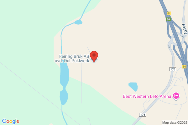 Dal Pukkverk