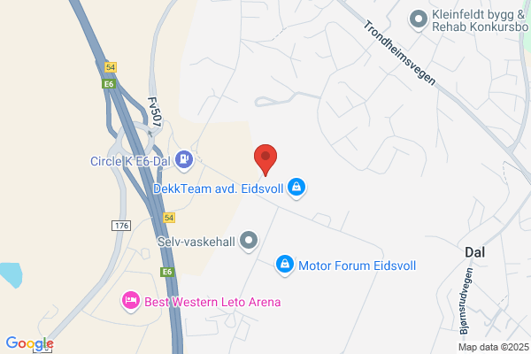 Eidsvoll Ventilasjon Service & Vedlikehold A/s