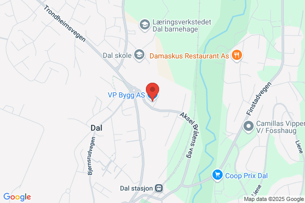 Farveglede Dal Bygg
