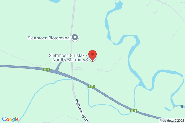 Nannestad Maskinsenter As