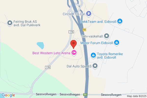 Puls Letohallen