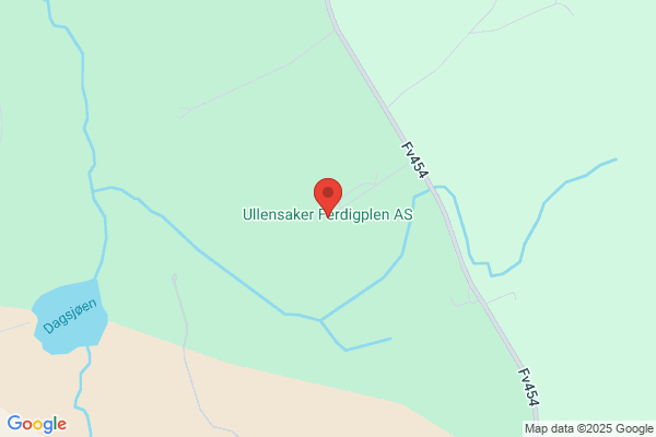 Ullensaker Ferdigplen