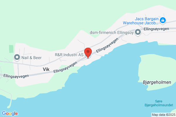 ØRI AS