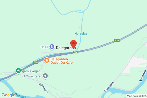 Dale Trelast As