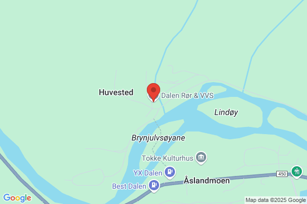 Tokke Rørleggerforretning As