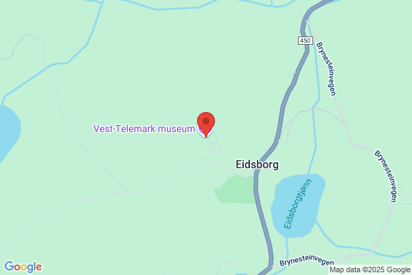 Vest-telemark Museum