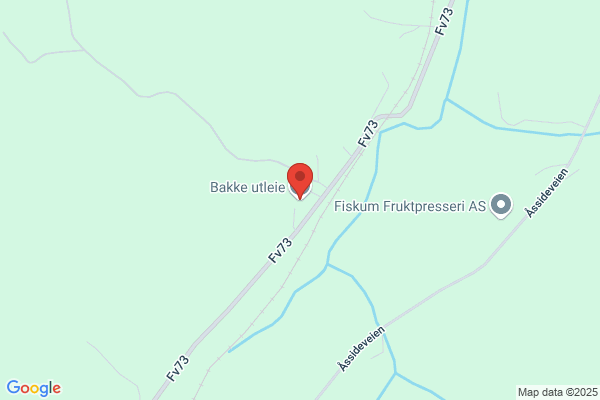 Bakke utleie