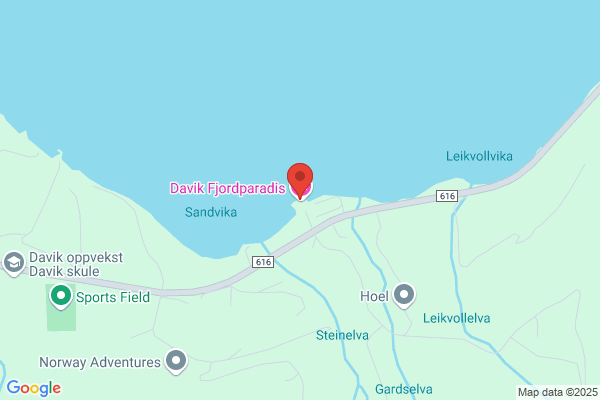 Dampen Serveringstad