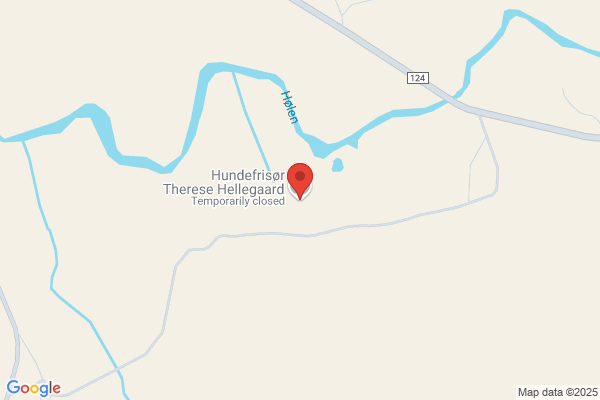 Hundefrisør Therese Hellegaard