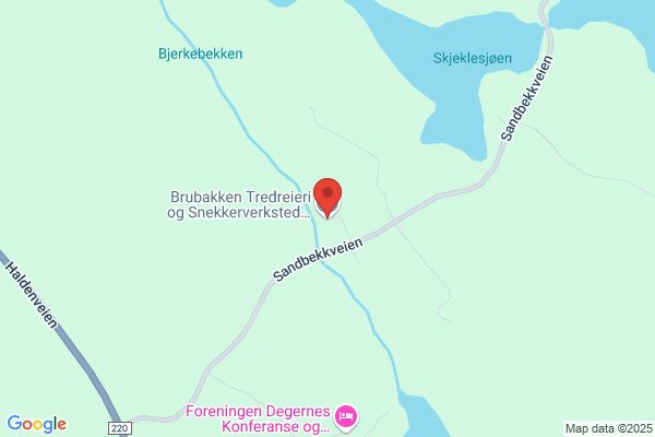 Brubakken Tredreieri Torbjørn Martinsen