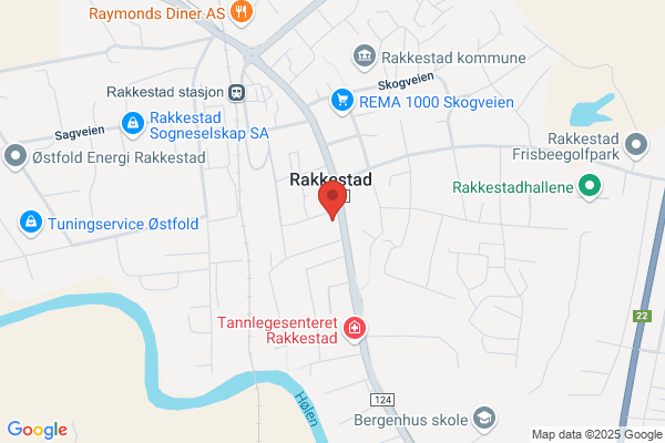 Kirkeng Bil As
