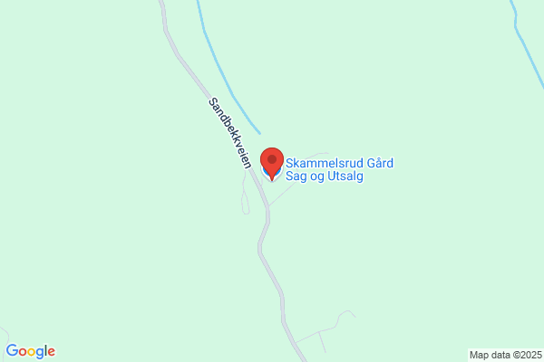 Skammelsrud Sag Og Utsalg Johan Skammelsrud