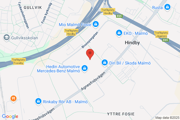 Allbil MÅlØy As