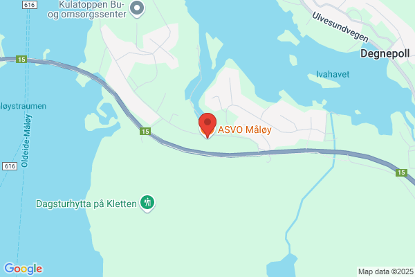 Asvo Måløy As