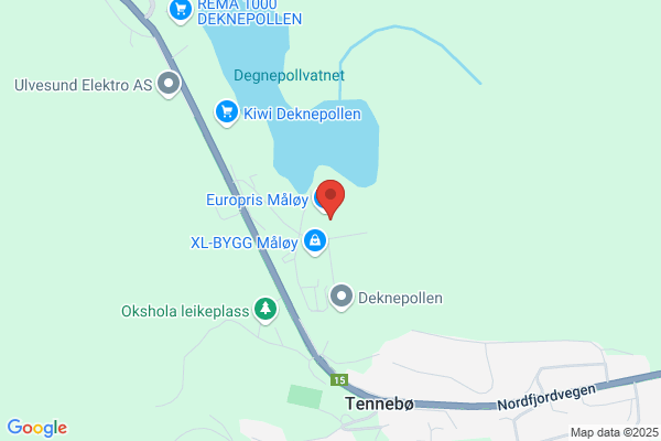 Måløy Supply