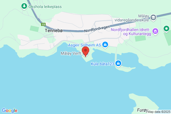 Måløy Verft A/s