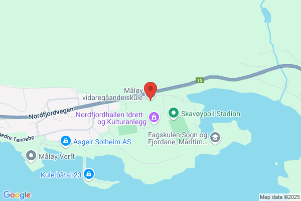 Måløy Vidaregåande Skule