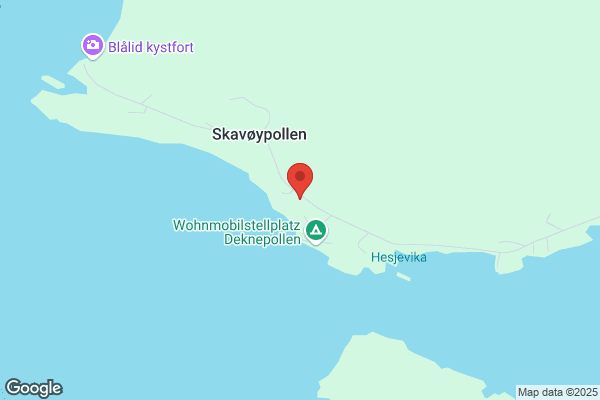 Steinsvik Camping