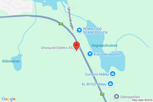 Ulvesund Elektro A/s