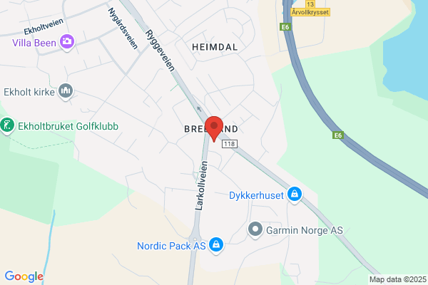Bredsand Bensinstasjon