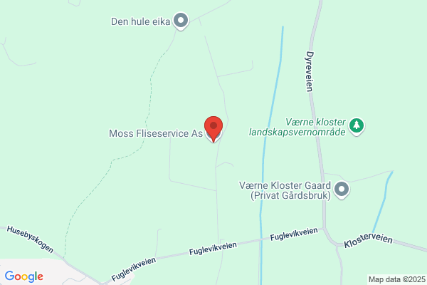 Moss Mesterdekor As