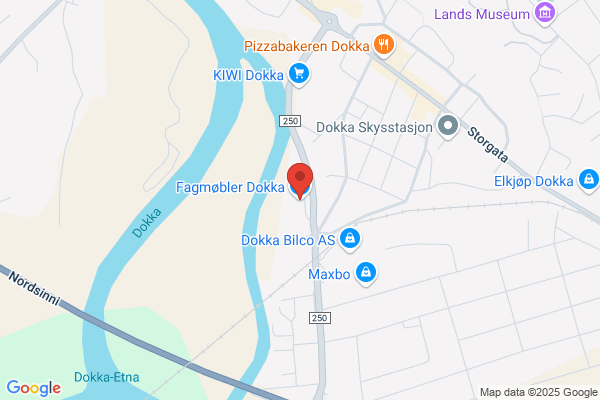 Fagmøbler Dokka