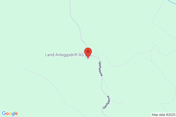 Land Anleggsdrift AS
