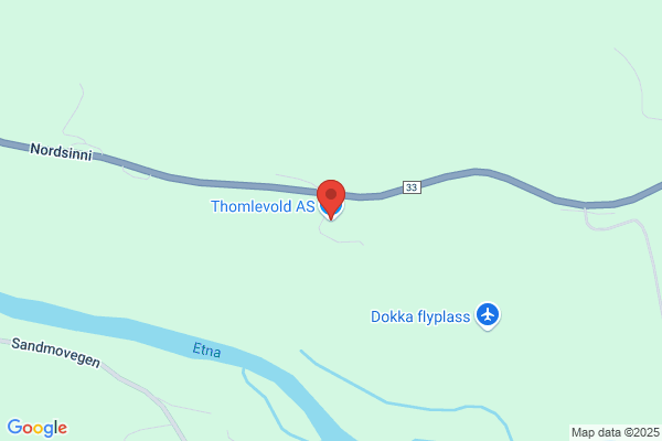 Thomlevold AS