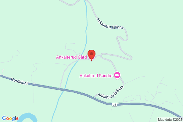 Ankalterud Gård