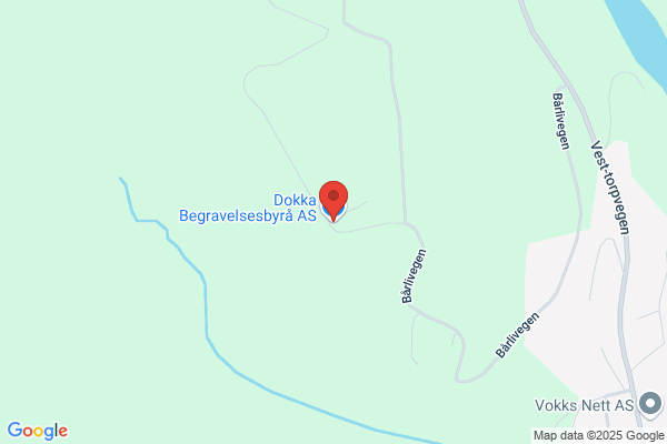 Dokka Begravelsesbyrå AS