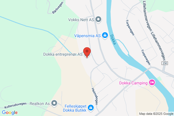 Dokka Betongservice Ivar Lundgård