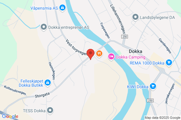 Dokka Bilpleie AS