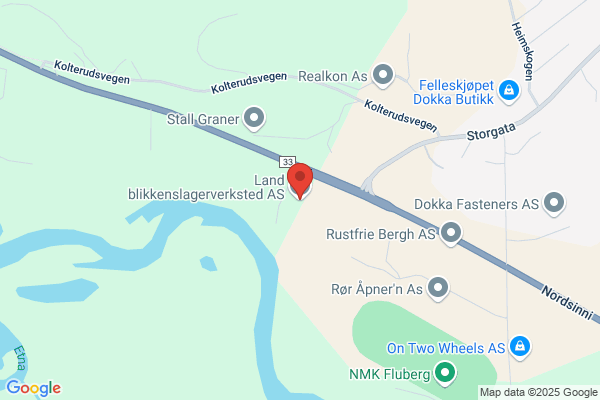 Dokka Blikkenslagerverksted A/s