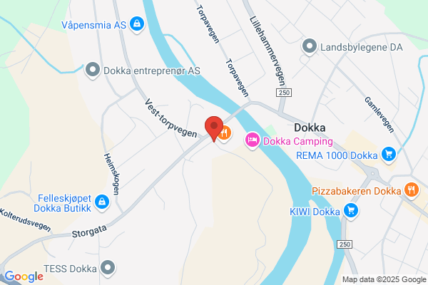 Dokka Camping As