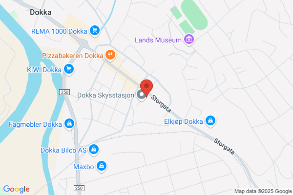 Dokka Drosjesentral