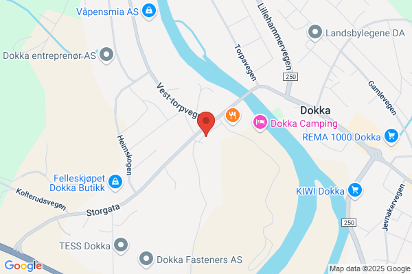 Dokka Hotell As