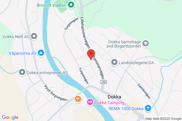 Dokka Mølle & Kornsilo A/s