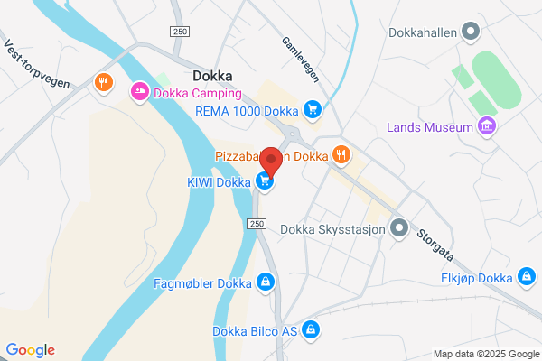 Europris Dokka