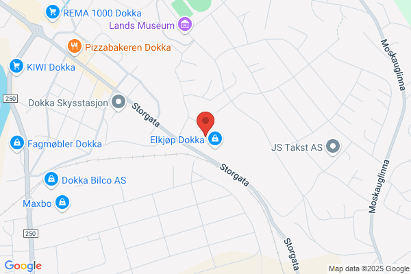 Fritidsbutikken Dokka As