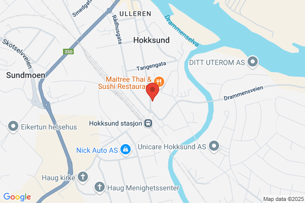 Haug Odd Regnskapskontor
