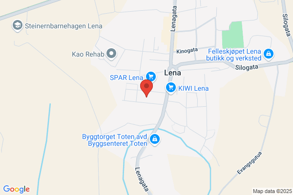 Lena Maskin A/s