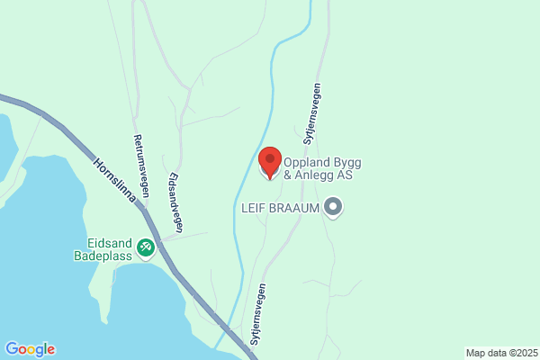 Oppland Bygg & Anlegg As