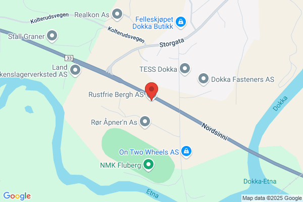 Rustfrie Bergh A/s