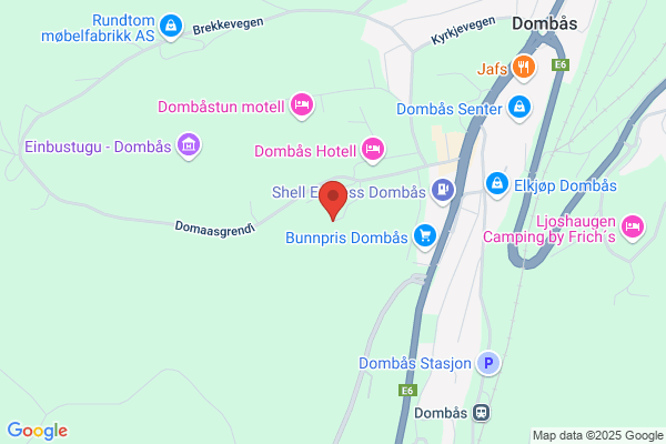 Domaas Gård Hyttetun Og Caravancamp