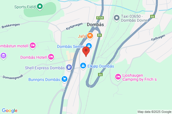 Dombås Apotek